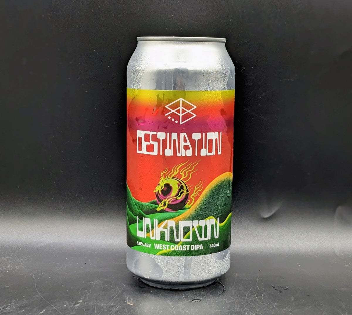 Range Destination Unknown West Coast DIPA Sgl