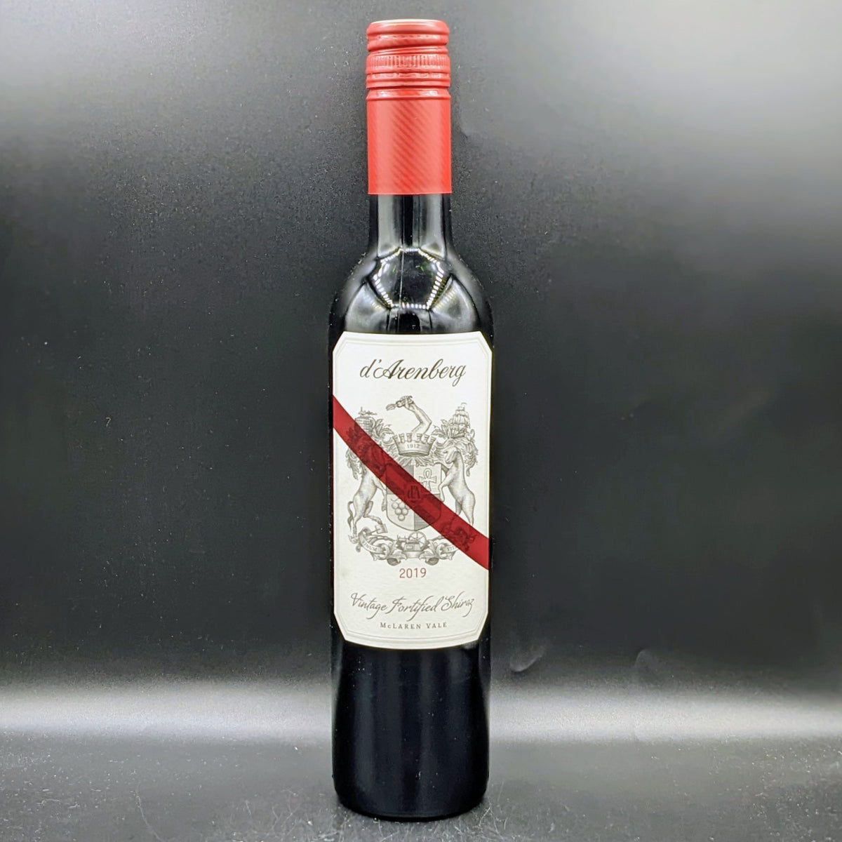 d'Arenberg Vintage Fortified Shiraz 2019 700ml
