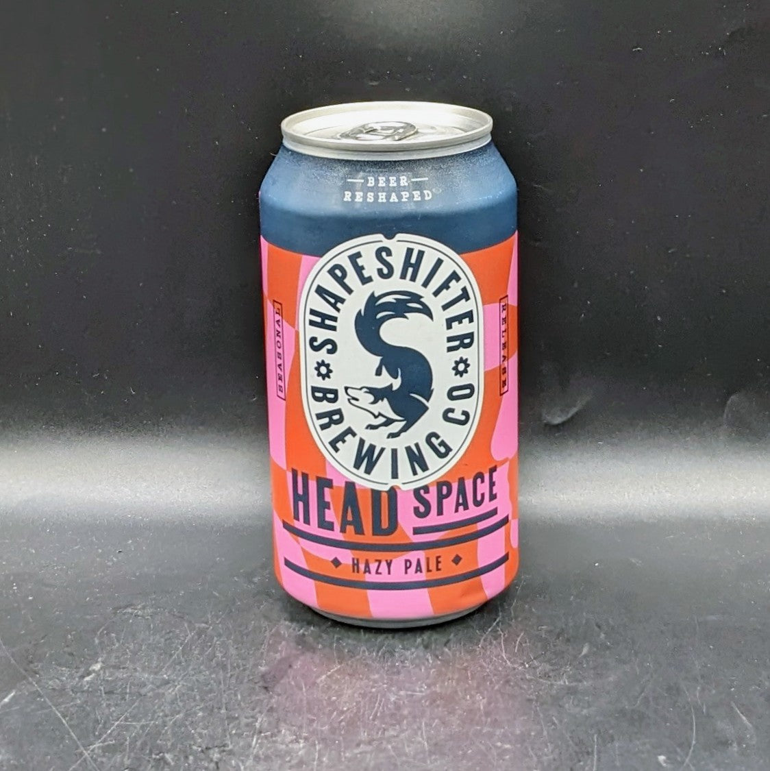 Shape Shifter Headspace - Hazy Pale Sgl