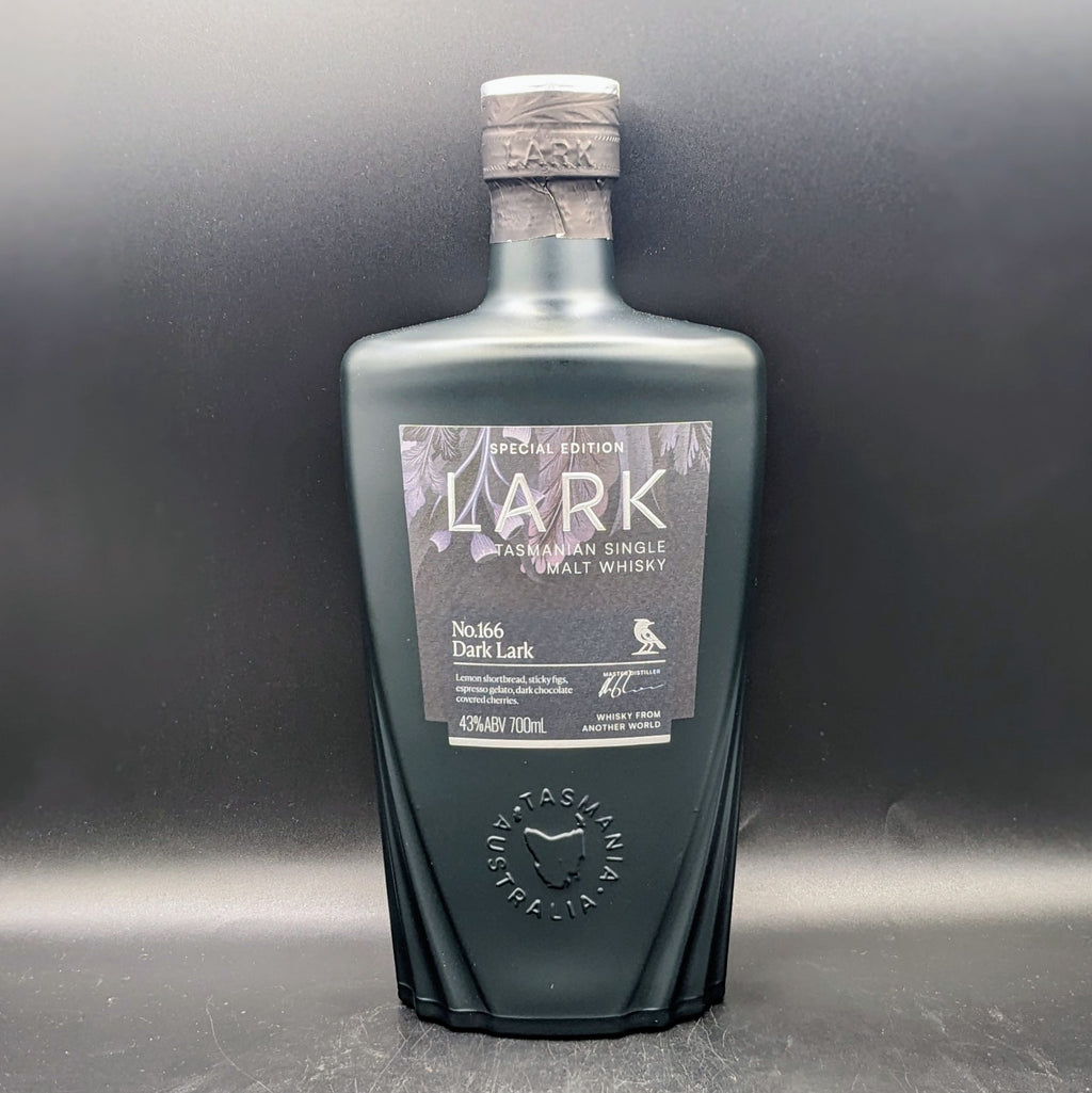 Lark Dark Lark No.166 Special Edition 700ml – Saccharomyces Bottle