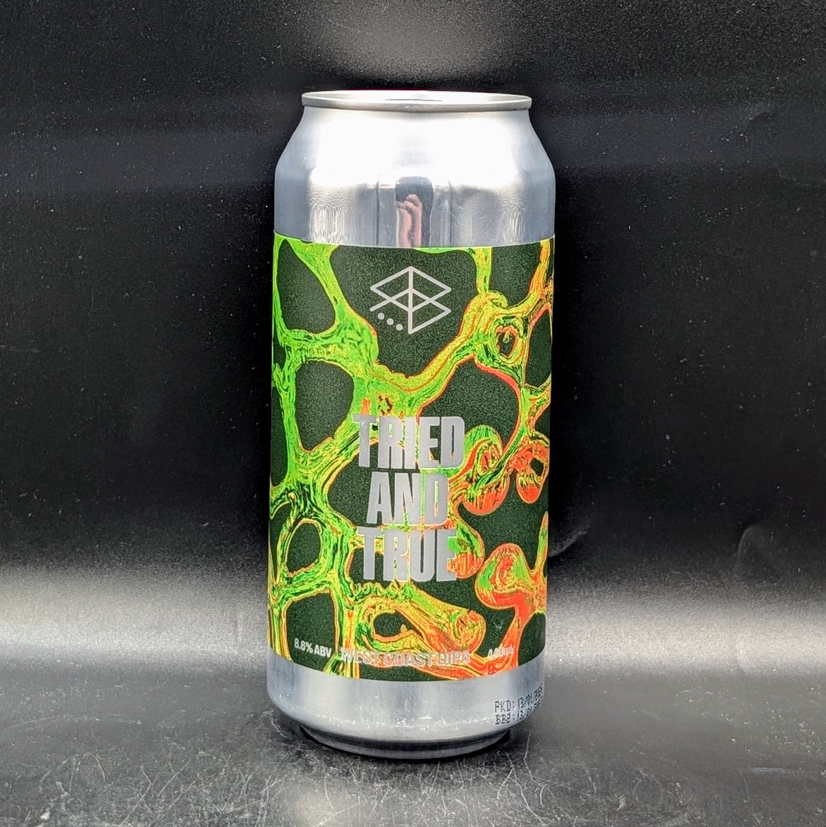 Range Tried & True – West Coast DIPA