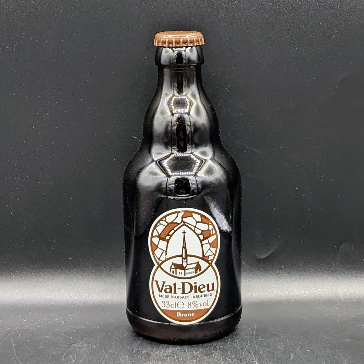 Val Dieu Abbey Brown - Belgian Dubbel Sgl