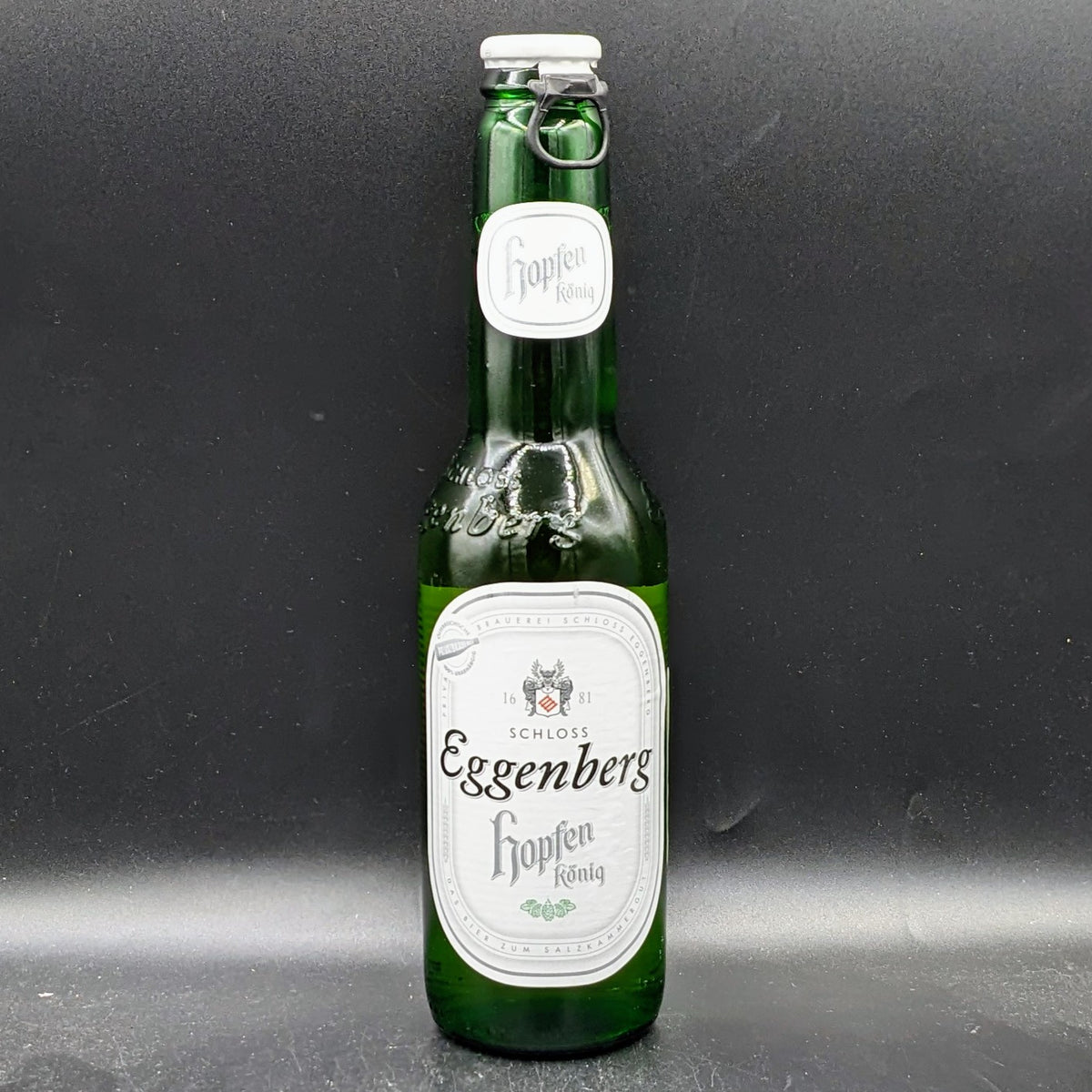 Schloss Eggenberg Hopfenkönig