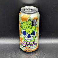 One Drop Hold The Line Phantasm Hazy Pale Ale w/ Clean Fusion