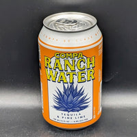 Compa Tequila Ranch Water Pine Lime 375ml