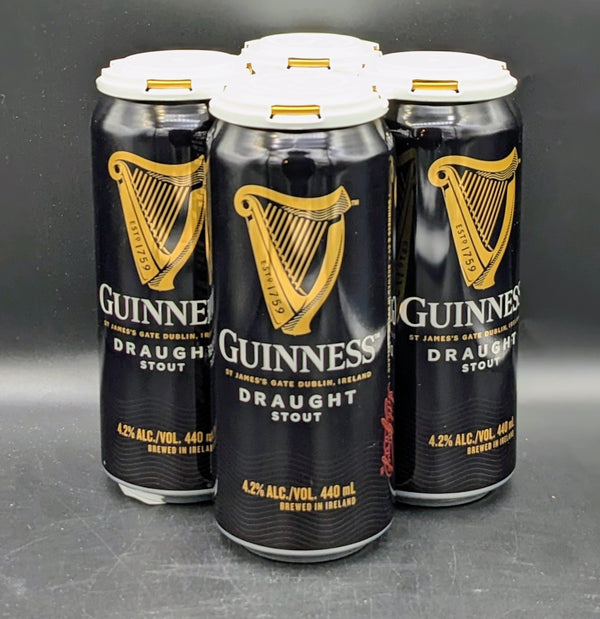 Guinness Draught Imported 440ml