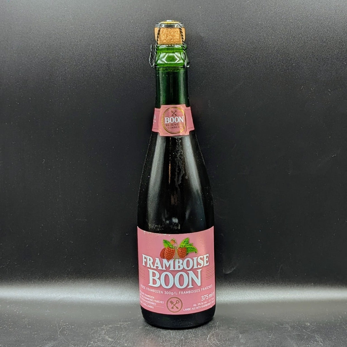 Boon Framboise 375ml
