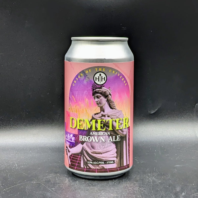 Hargreaves Hill Demeter Brown Ale Can Sgl