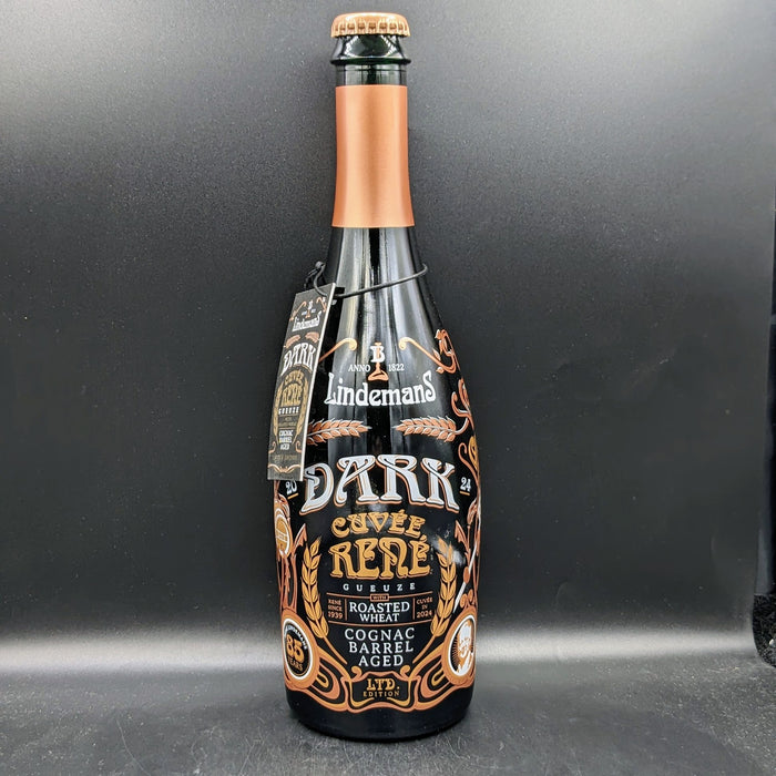 Lindemans Dark Cuvee Renee 750ml Sgl
