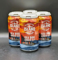 Vancouver Island Sea Dog Amber Ale 375ml