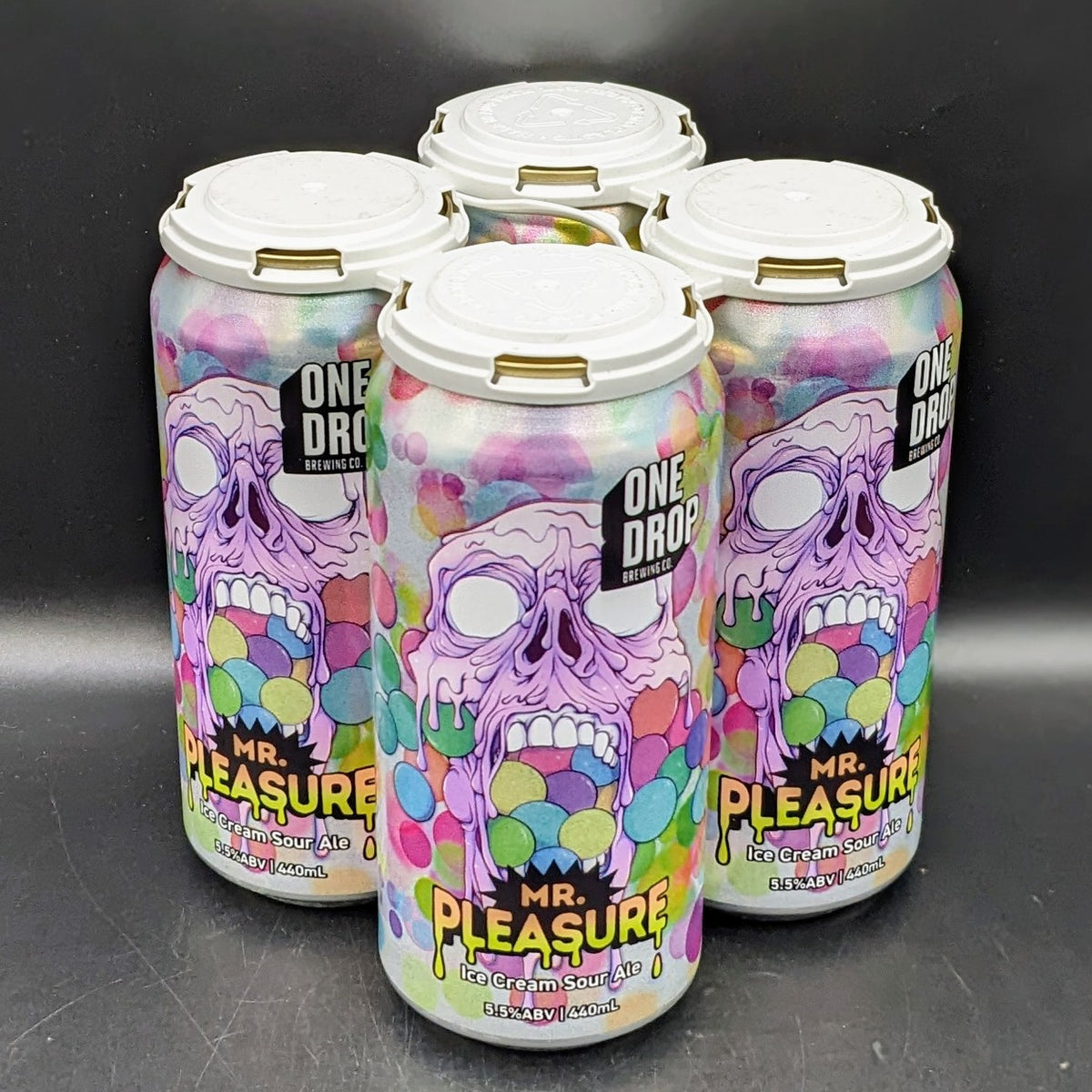 One Drop Mr Pleasure Ice Cream Sour