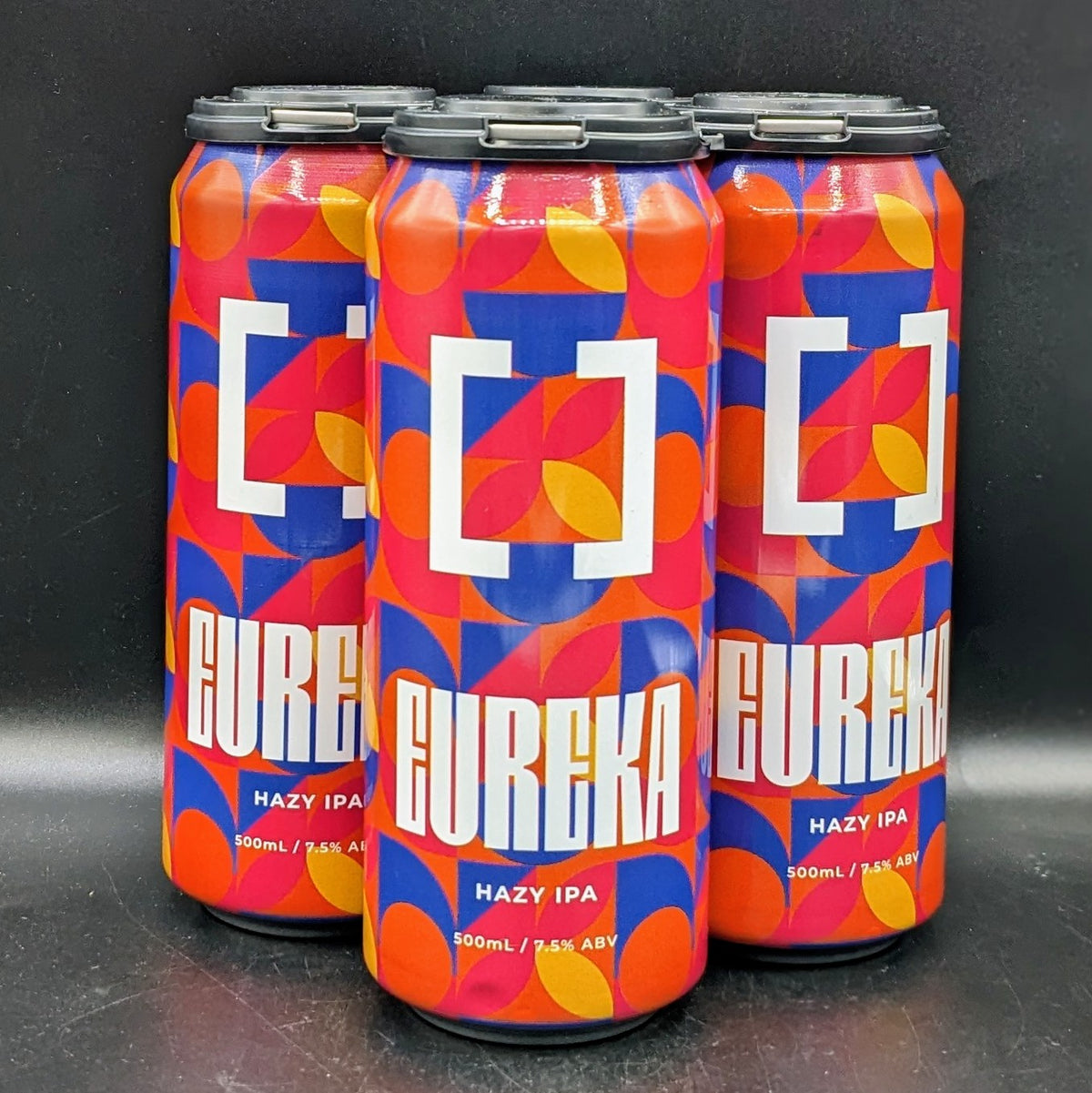 Working Title Eureka Hazy IPA