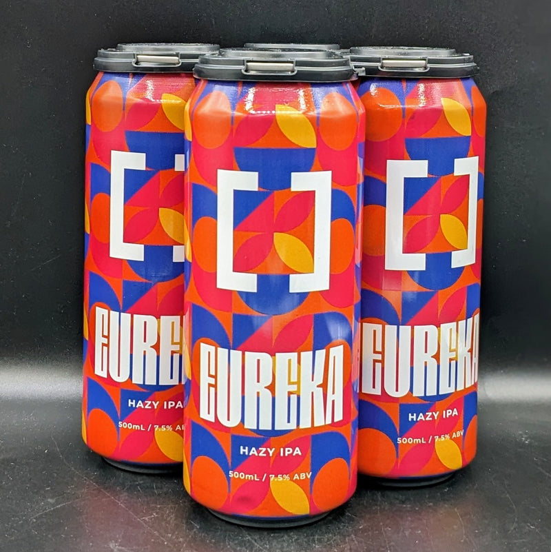 Working Title Eureka Hazy IPA