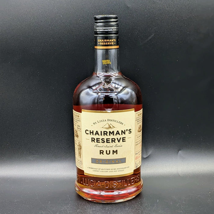 Chairman’s Reserve Original Rum