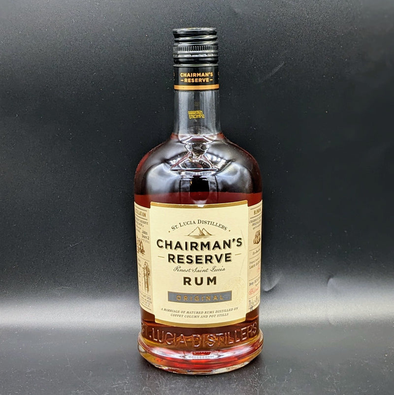 Chairman’s Reserve Original Rum