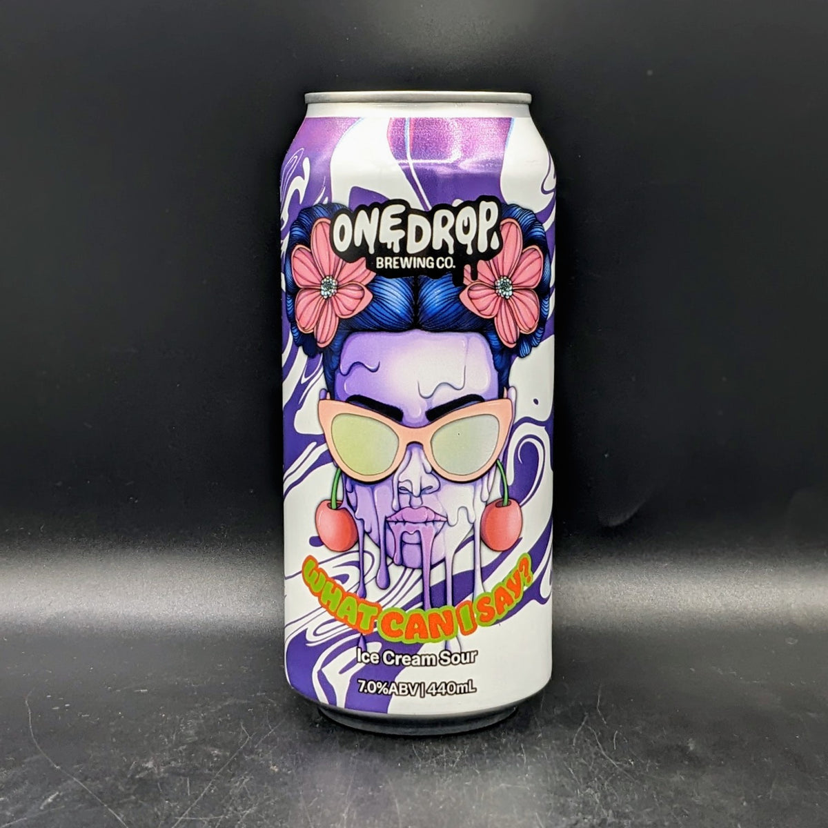 One Drop What Can I Say - Ice Cream Sour Sgl