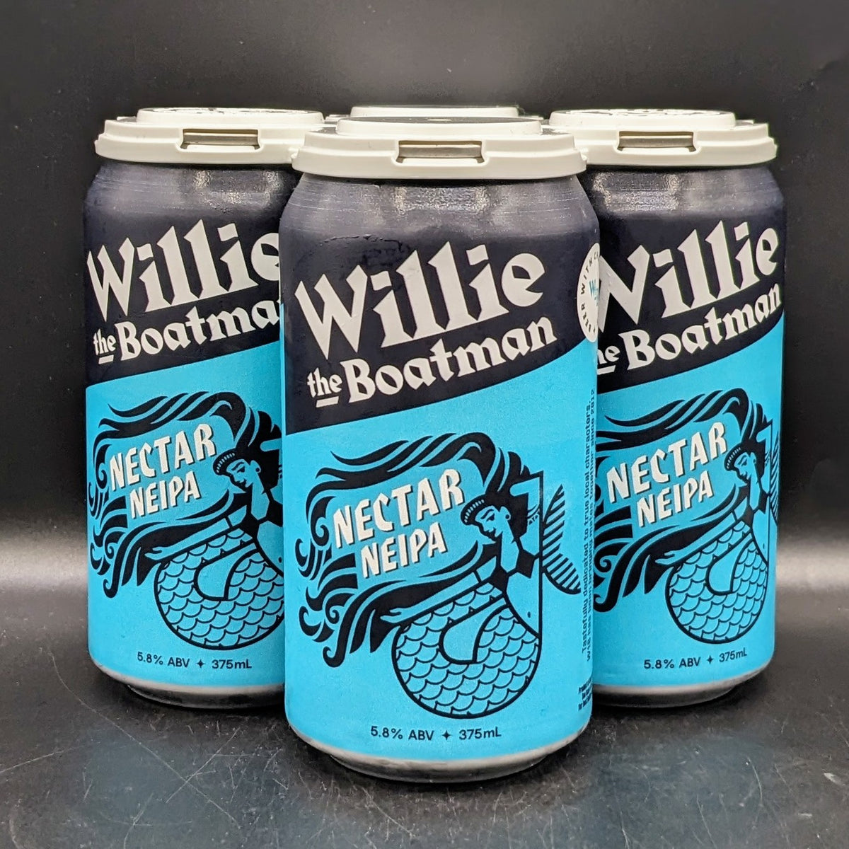 Willie the Boatman Nextar Neipa Sgl