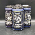 Boxer Brewing Old Tricks Stout