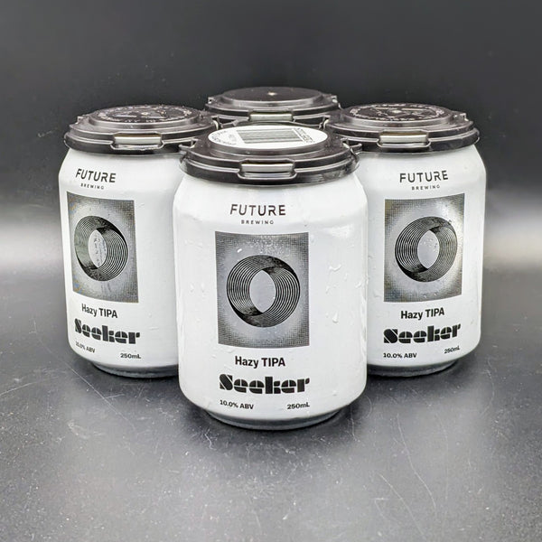 Seeker Future - Hazy TIPA (10%)
