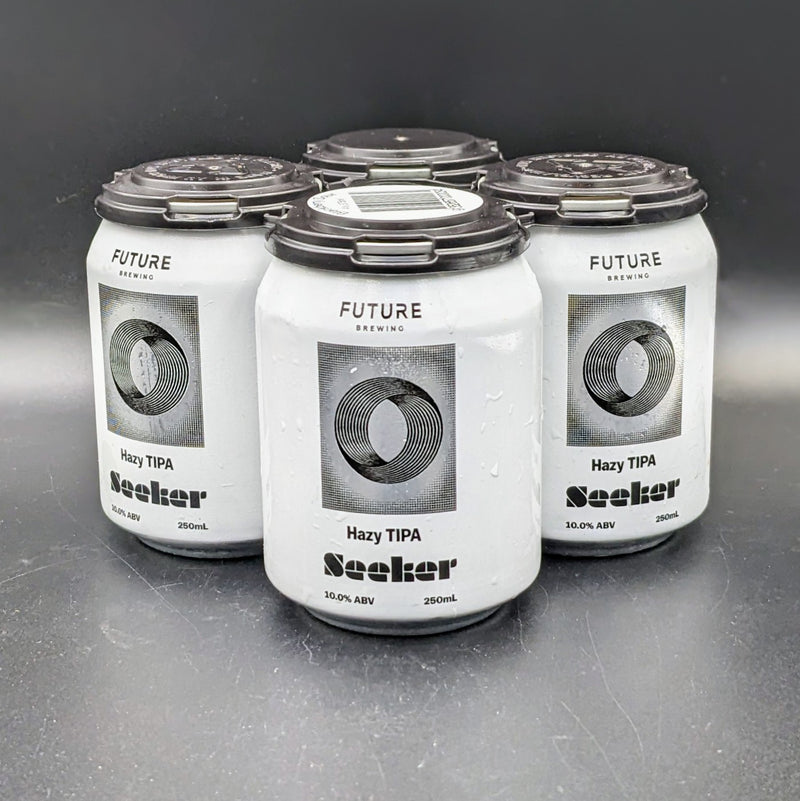 Seeker Future - Hazy TIPA (10%)