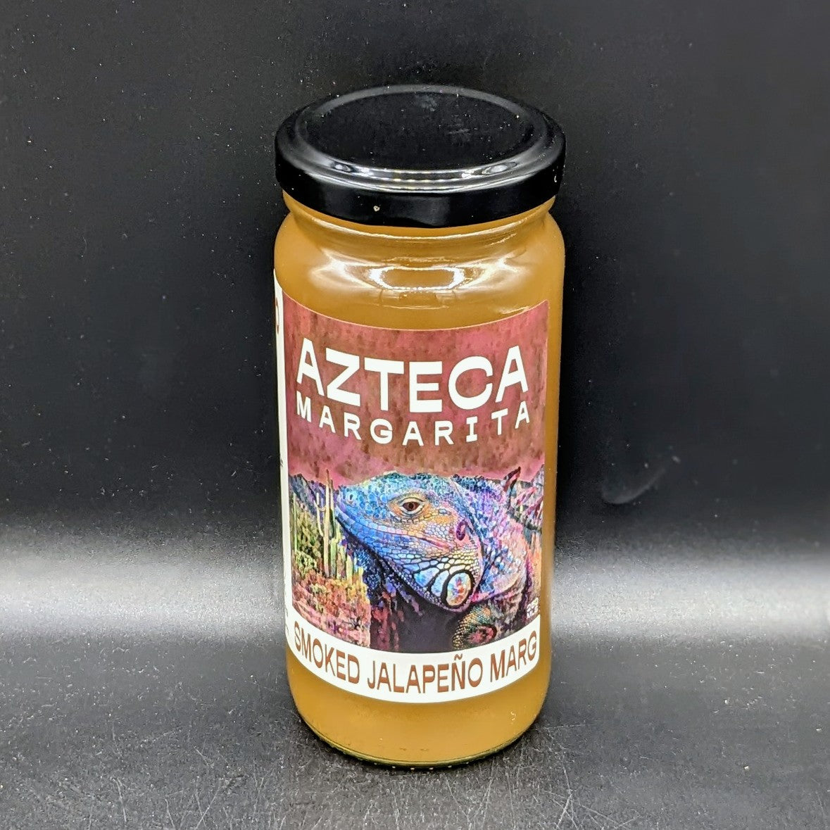 AZTECA Margarita Smoked Jalapeno Marg 375ml