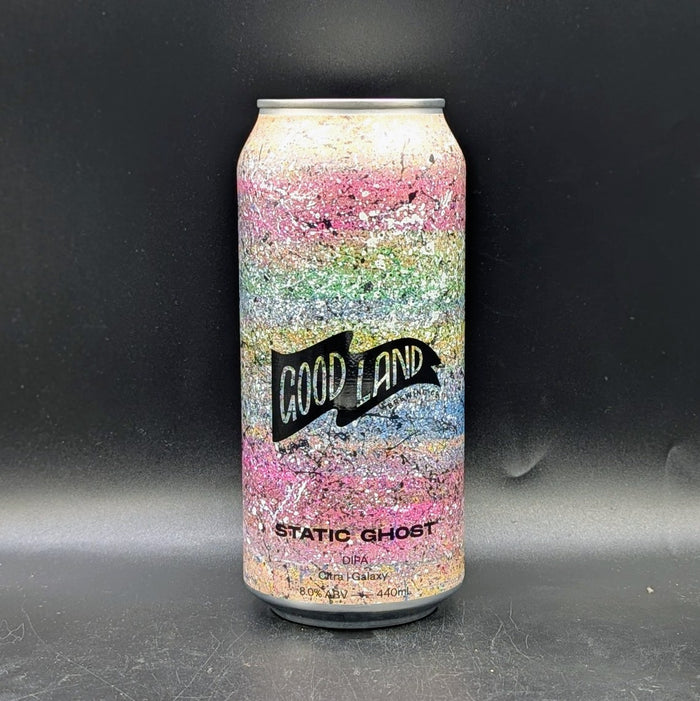 Good Land Static Ghost - DIPA Sgl