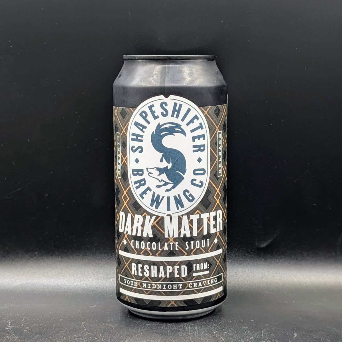 Shapeshifter Dark Matter Chocolate Stout