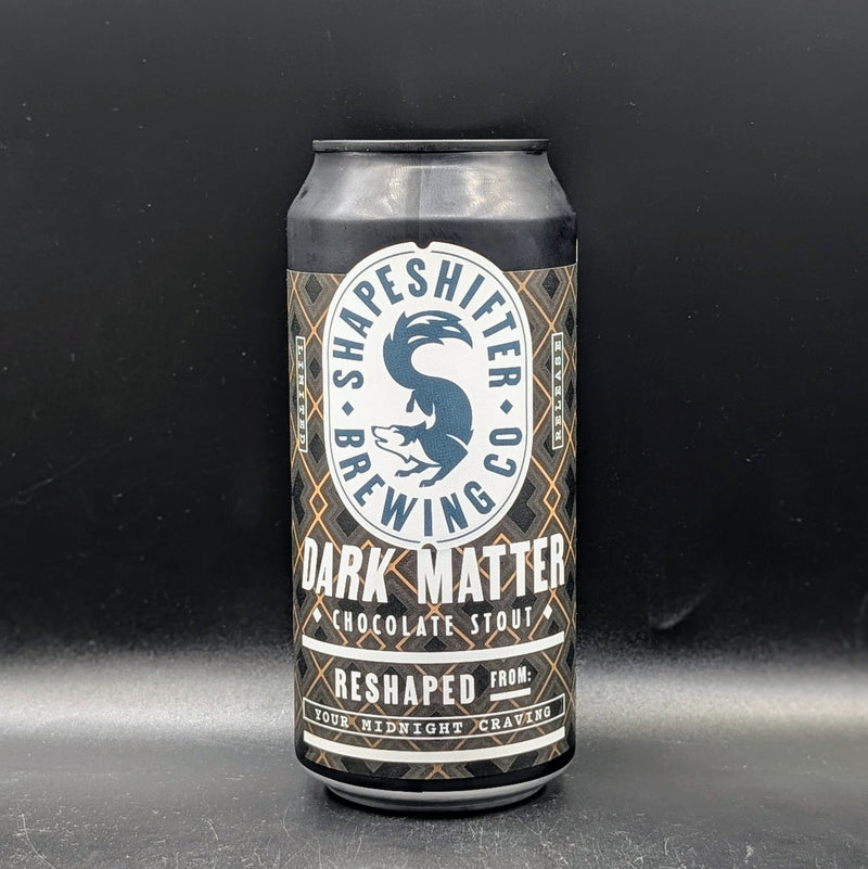 Shapeshifter Dark Matter Chocolate Stout
