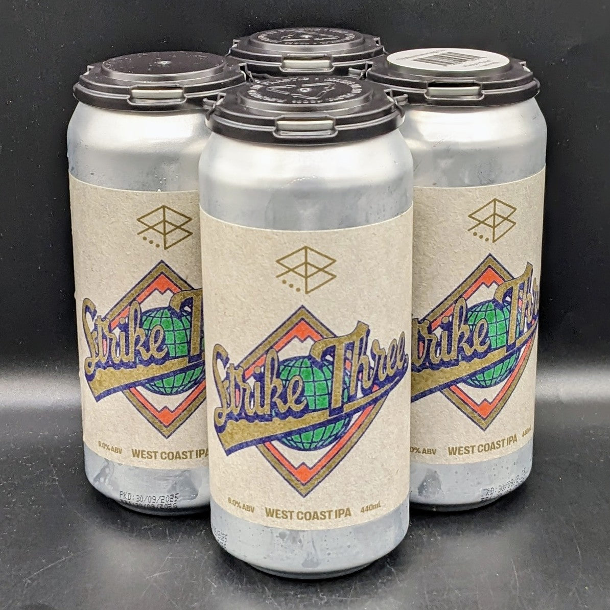 Range Strike Three West Coast IPA