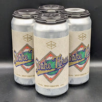 Range Strike Three West Coast IPA