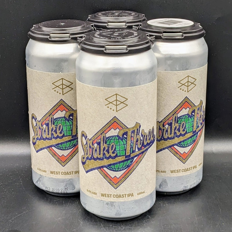 Range Strike Three West Coast IPA
