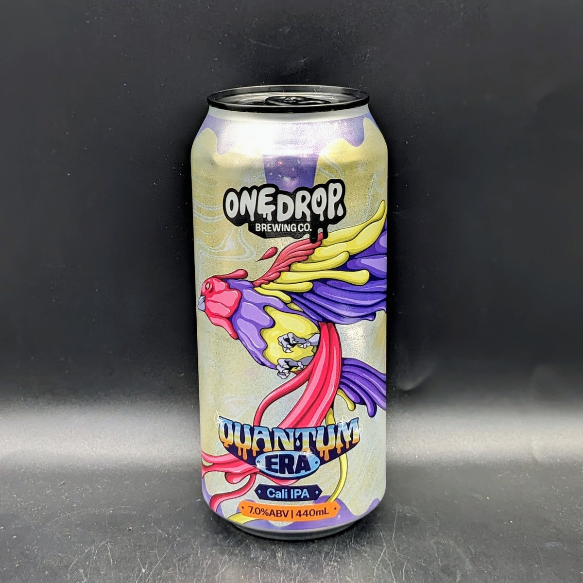 One Drop 7th Birthday: Cali IPA Quantum Era Sgl