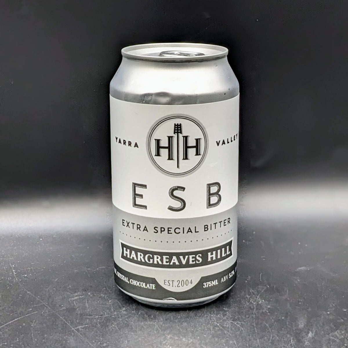 Hargreaves HIll ESB Can Sgl 375ml