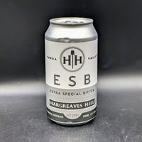 Hargreaves HIll ESB Can Sgl 375ml