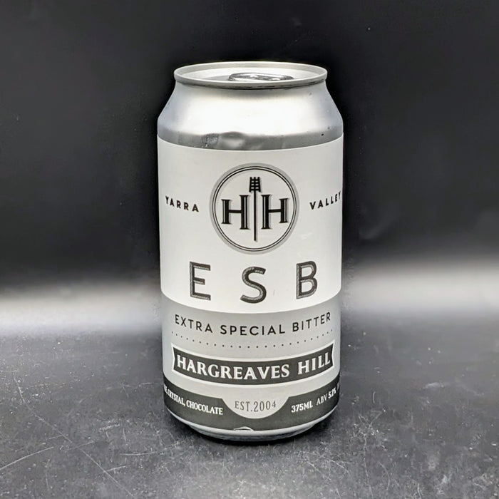 Hargreaves HIll ESB Can Sgl 375ml