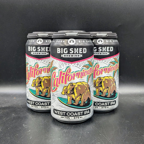 Big Shed Californicator West Coast IPA Sgl