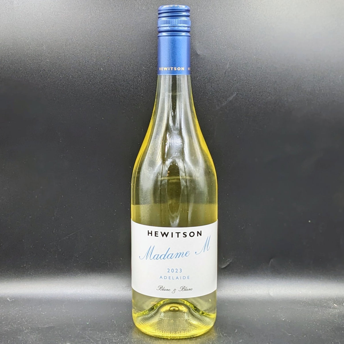 Hewitson Madame M Blanc & Blanc 750ml