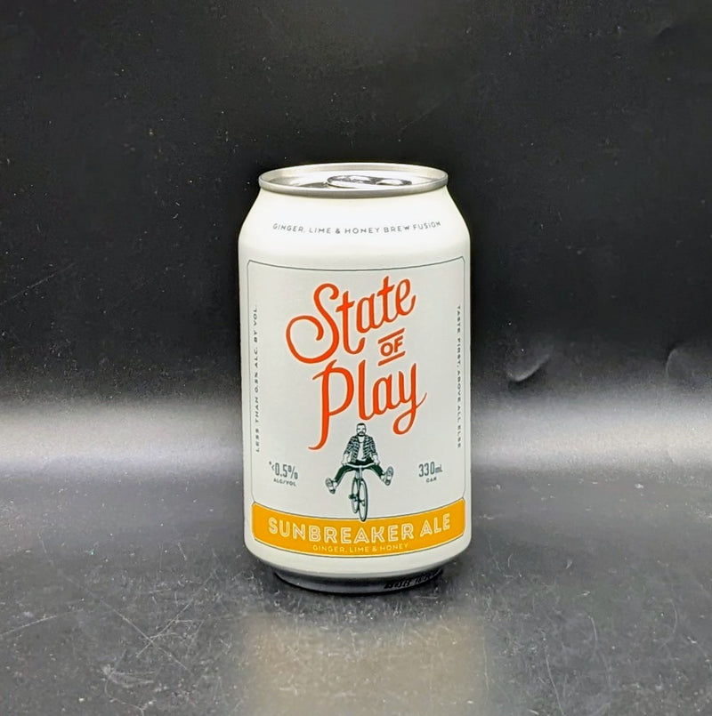 State of Play Sunbreaker Summer Ale 0.5%