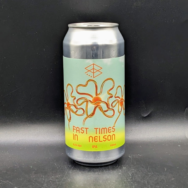 Range Fast Times In Nelson IPA