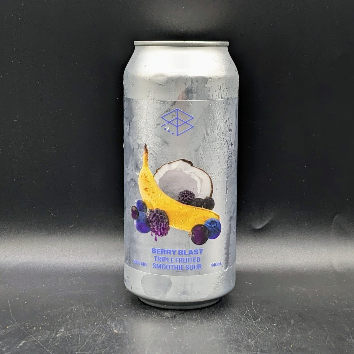Range Berry Blast Smoothie Sour Sgl