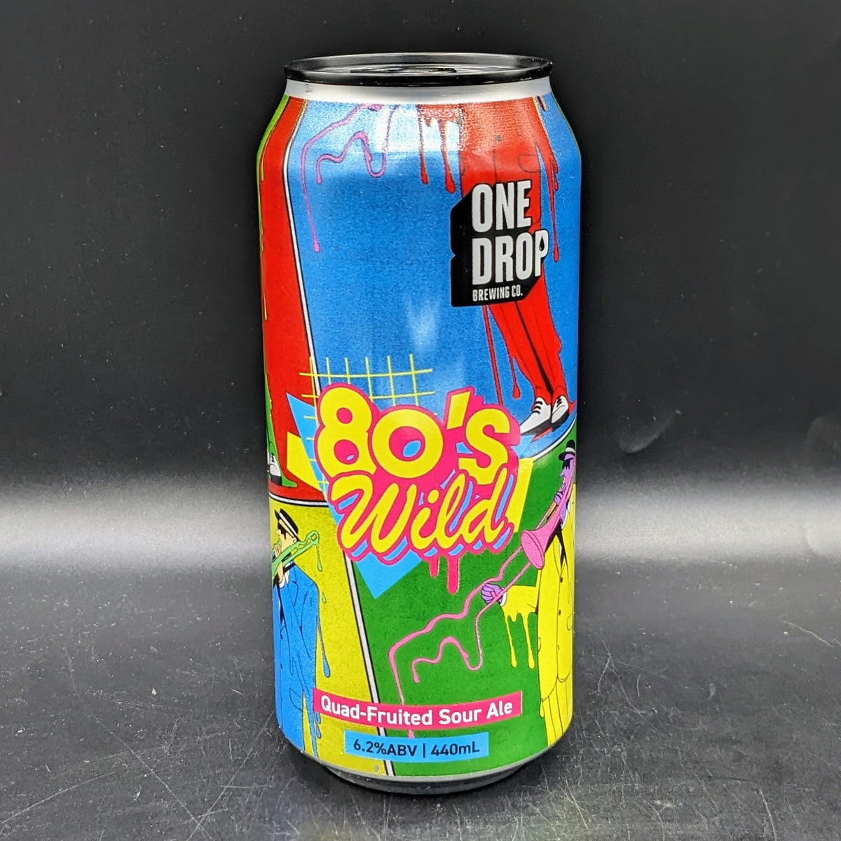 One Drop 80's Wild Fresh Fruited Sour