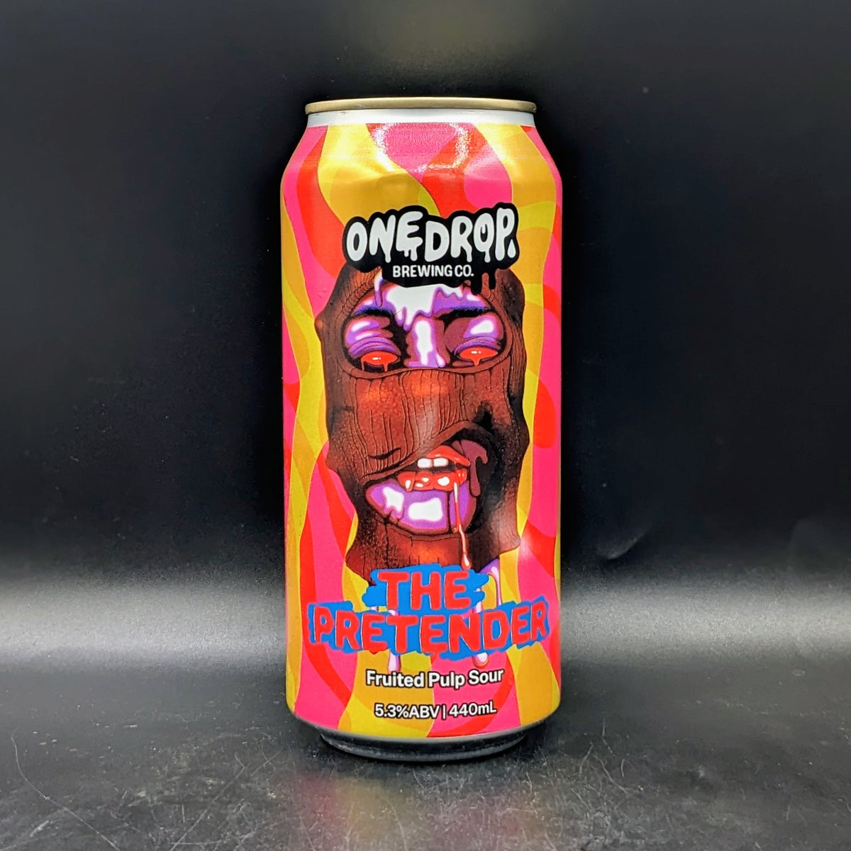 One Drop The Pretender - Fruited Pulp Sour Sgl