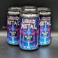 Blackflag Liquid Metal Black IPA