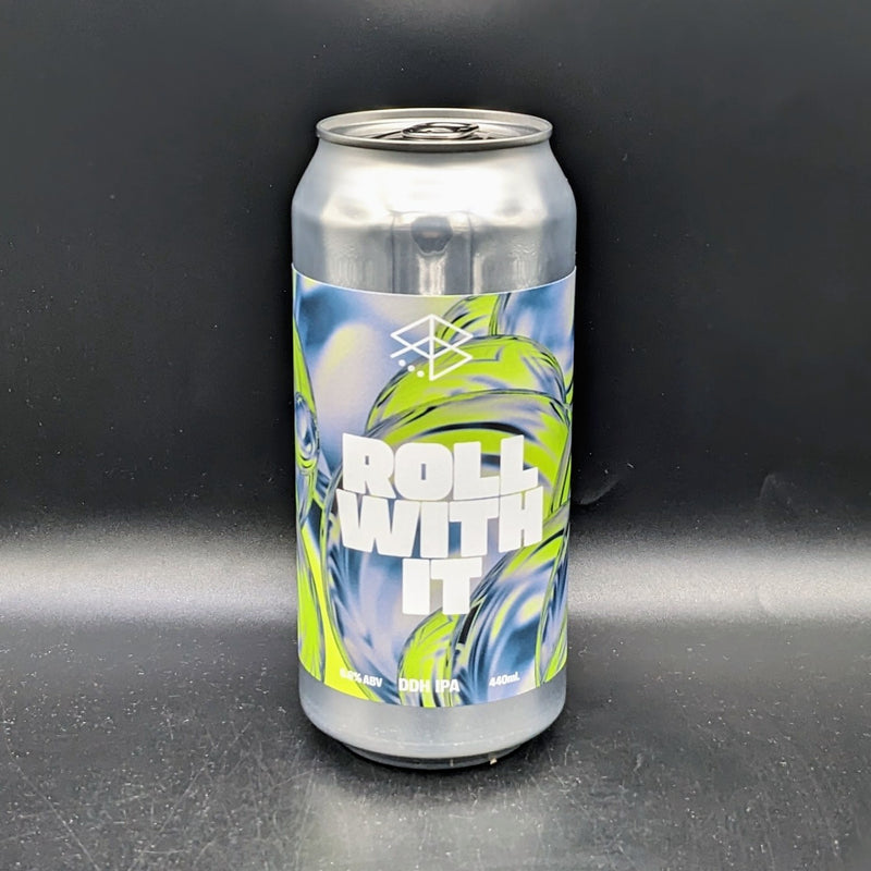 Range Roll With It DDH IPA