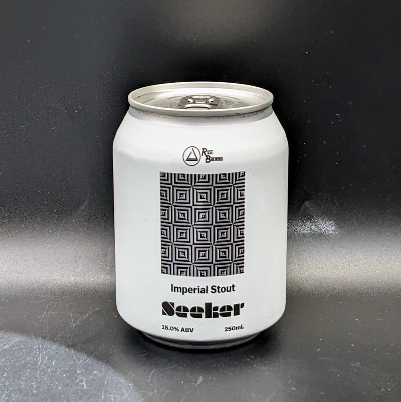 Seeker Ruse Brewing - Imperial Stout (15%)