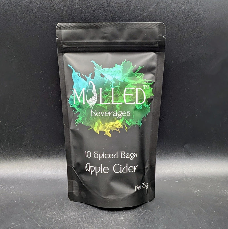 Mulled Beverages Apple Cider 10 Spiced Bags