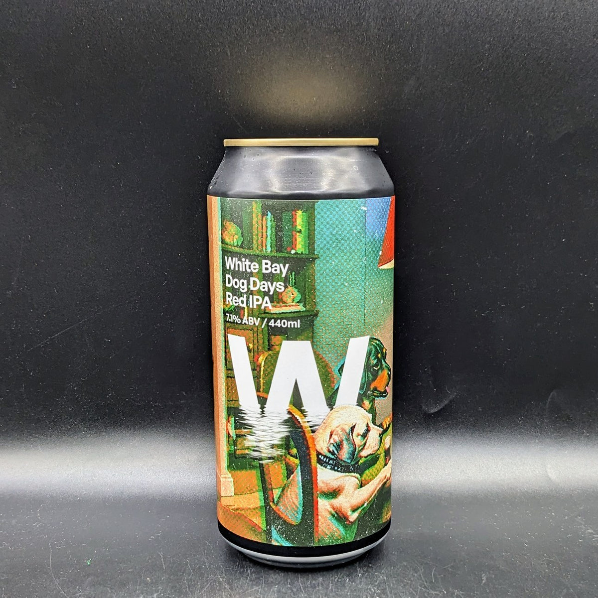 White Bay Dog Days Red IPA