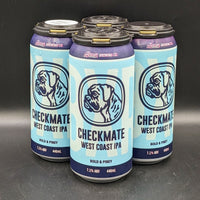 Boxer Brewing BXR Checkmate WCIPA Sgl