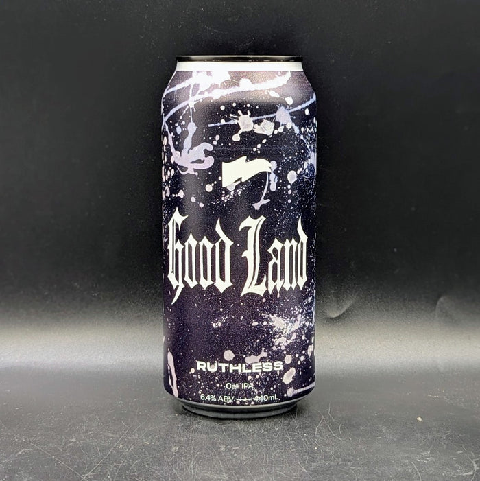 Good Land Ruthless - Cali IPA Sgl