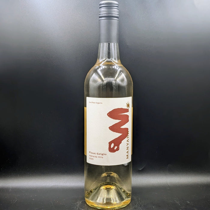 Manyara Pinot Grigio 750ml